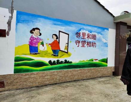  义马关于墙绘知识，您知道哪些？