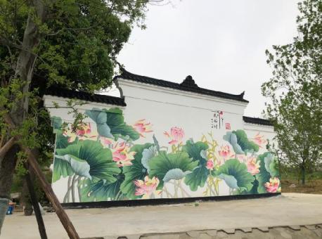  义马影响着墙体彩绘的价格有几个因素