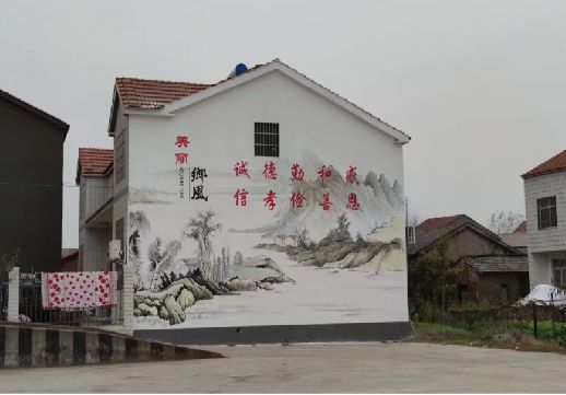  义马墙绘工艺你了解多少？