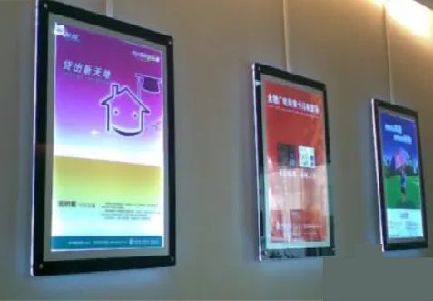  义马什么是超薄灯箱?