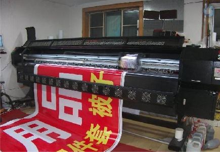  义马喷绘广告分辨率是多少？
