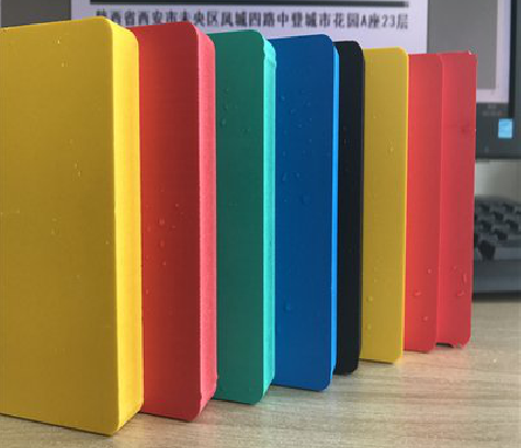 义马文化墙常用材质-PVC板材