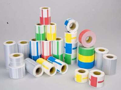  义马关于不干胶材料。