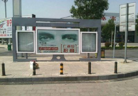  义马社区广告投放的几种常见方式。