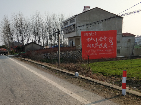  义马墙体广告为什么要重复投放？